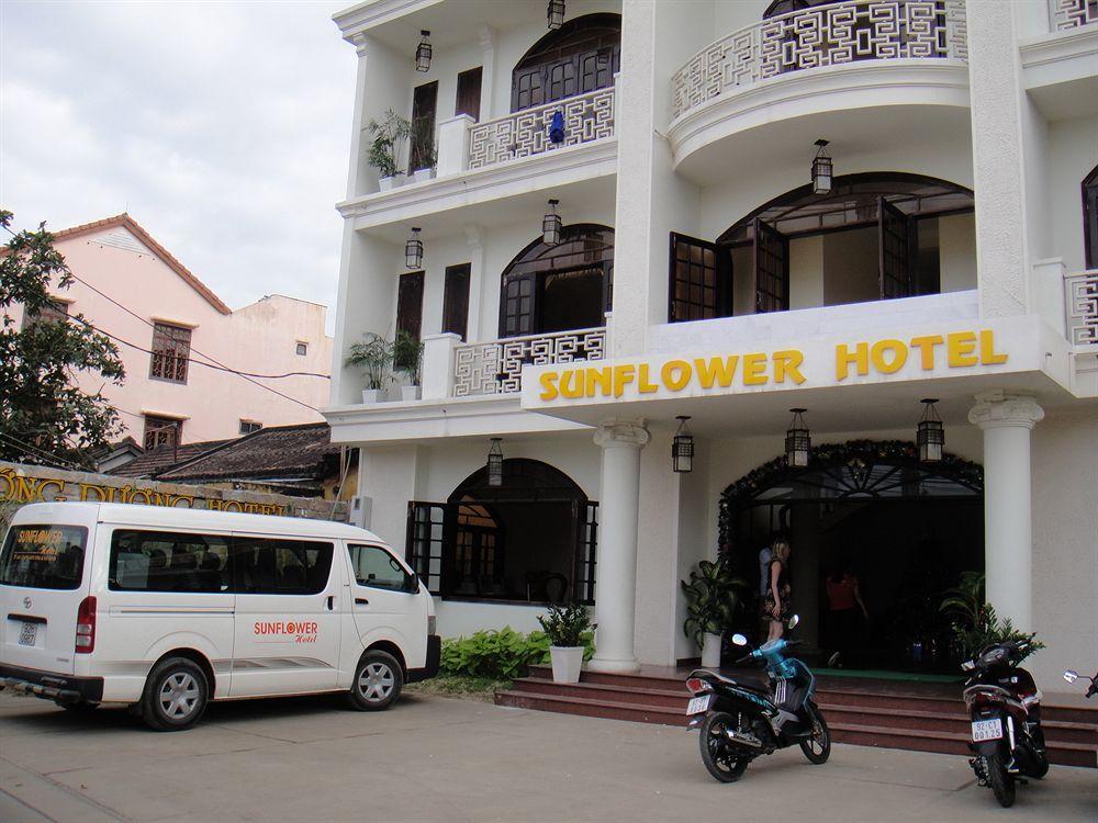Sunflower Hostel Hoi An Exterior photo