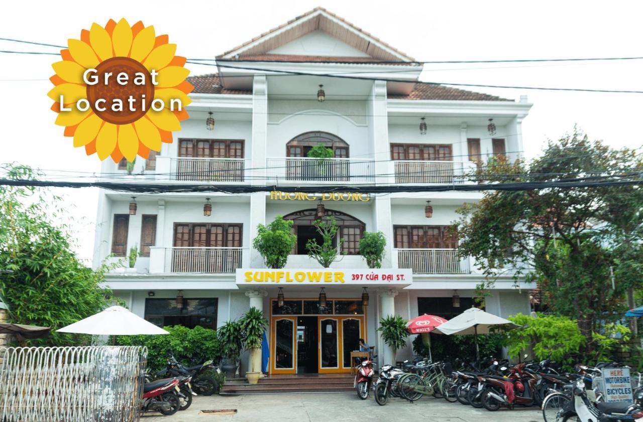 Sunflower Hostel Hoi An Exterior photo