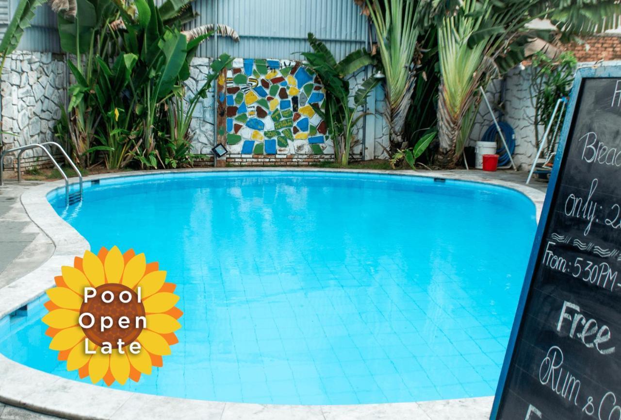 Sunflower Hostel Hoi An Exterior photo